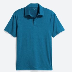 Algo blue polo